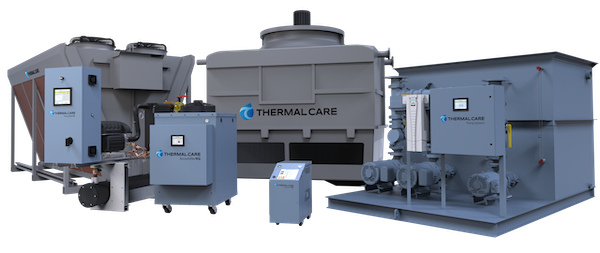 Thermal Care Assessments Match The Right Process Cooling Solution To The Application Chiller 